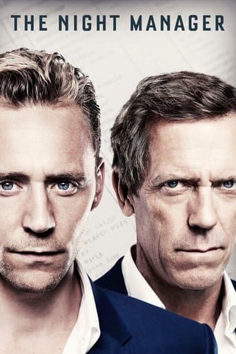 The Night Manager poster - Find streaming availability