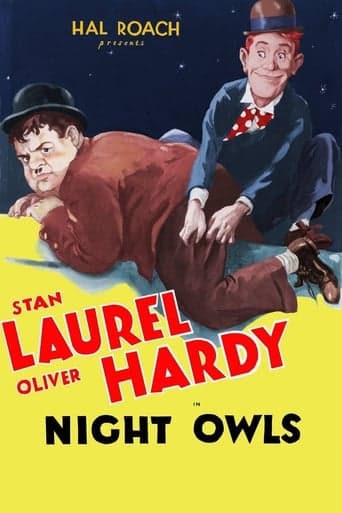 Night Owls poster - Find streaming availability