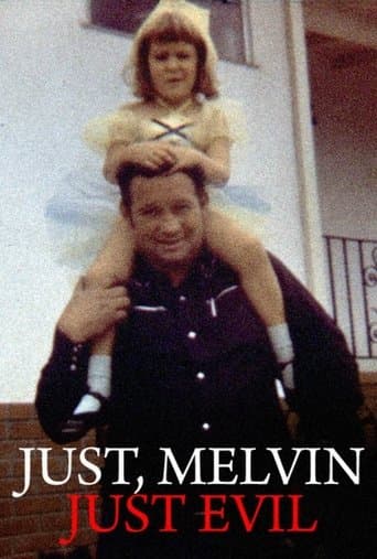 Just, Melvin: Just Evil poster - Find streaming availability