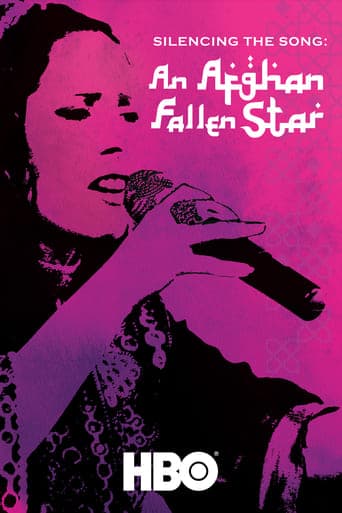 Silencing the Song: An Afghan Fallen Star poster - Find streaming availability