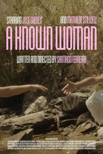 A Known Woman poster - Find streaming availability
