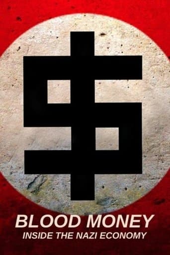 Blood Money: Inside the Nazi Economy poster - Find streaming availability