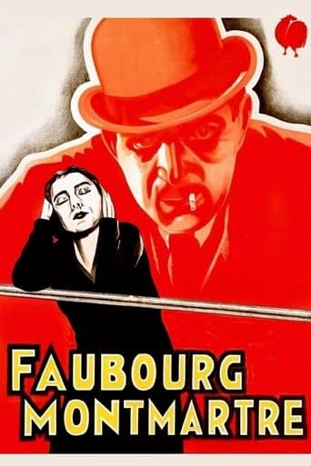 Faubourg Montmartre poster - Find streaming availability