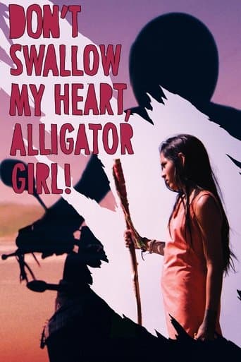 Don't Swallow My Heart, Alligator Girl poster - Find streaming availability