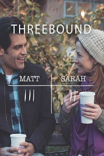 Threebound poster - Find streaming availability