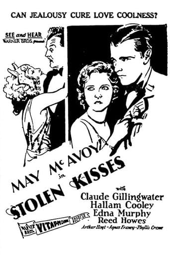 Stolen Kisses poster - Find streaming availability