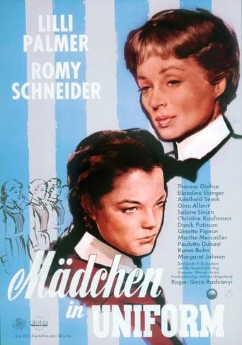 Girls in Uniform poster - Find streaming availability