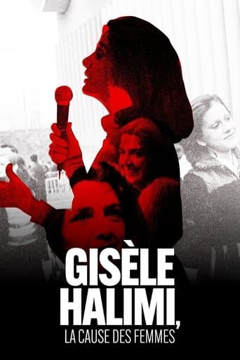 Gisèle Halimi : La Cause des femmes poster - Find streaming availability
