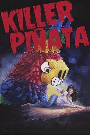 Killer Piñata poster - Find streaming availability