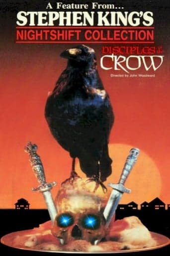 Disciples of the Crow poster - Find streaming availability