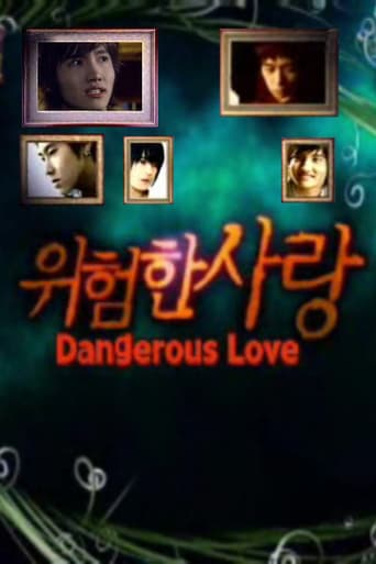 Dangerous Love poster - Find streaming availability