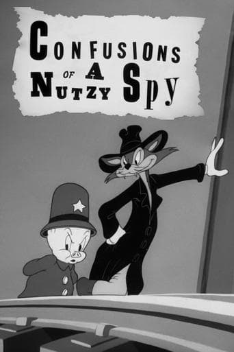 Confusions of a Nutzy Spy poster - Find streaming availability