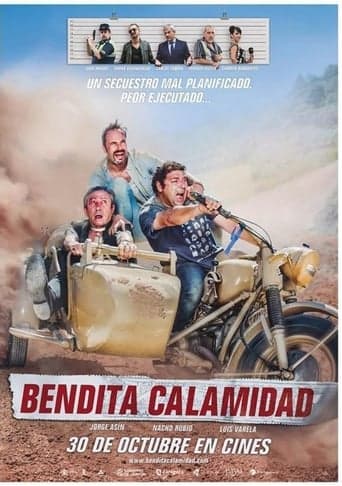 Bendita calamidad poster - Find streaming availability