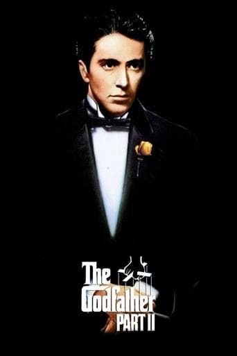 The Godfather Part II poster - Find streaming availability