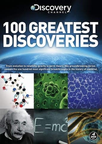 100 Greatest Discoveries poster - Find streaming availability