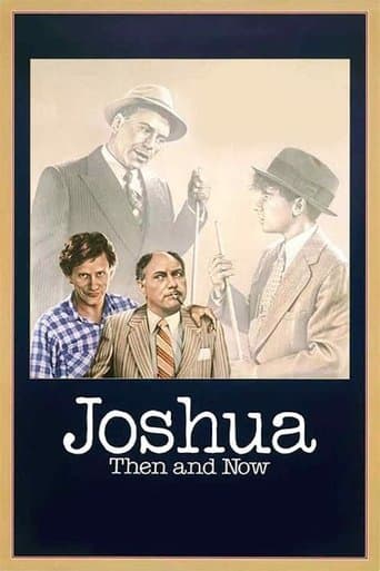 Joshua Then and Now poster - Find streaming availability