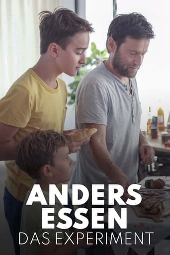 Anders essen - Das Experiment poster - Find streaming availability