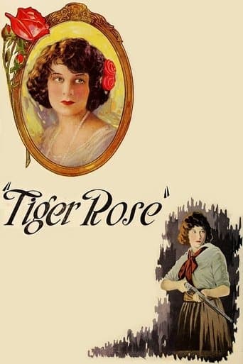 Tiger Rose poster - Find streaming availability
