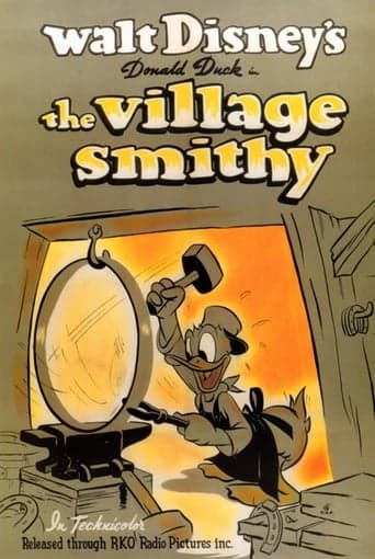 The Village Smithy poster - Find streaming availability