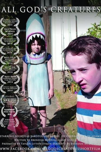 All God's Creatures poster - Find streaming availability
