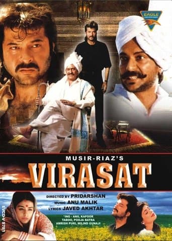 Virasat poster - Find streaming availability