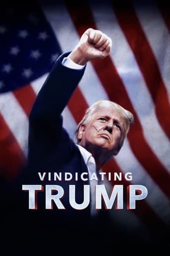 Vindicating Trump poster - Find streaming availability