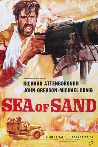 Sea of Sand poster - Find streaming availability