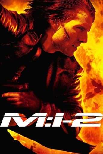 Mission: Impossible II poster - Find streaming availability