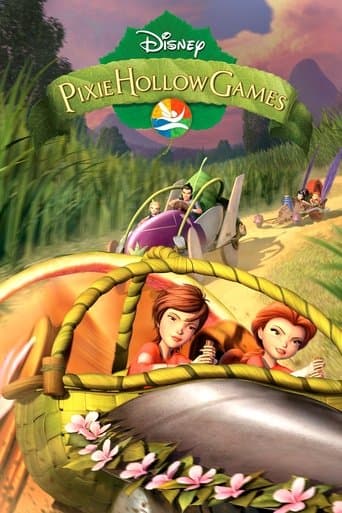 Pixie Hollow Games poster - Find streaming availability