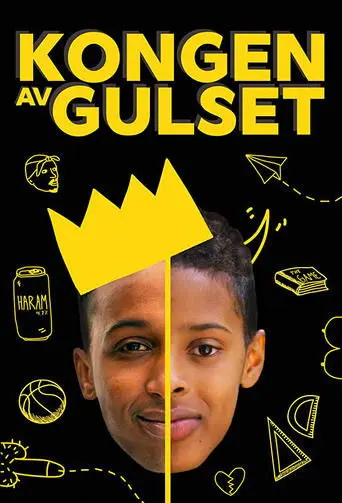 Kongen av Gulset poster - Find streaming availability