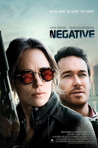 Negative poster - Find streaming availability