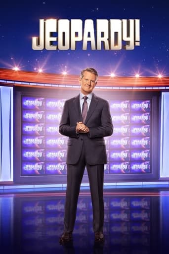 Jeopardy! poster - Find streaming availability