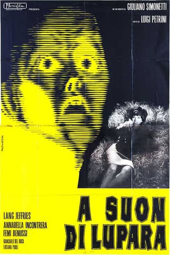 A suon di lupara poster - Find streaming availability