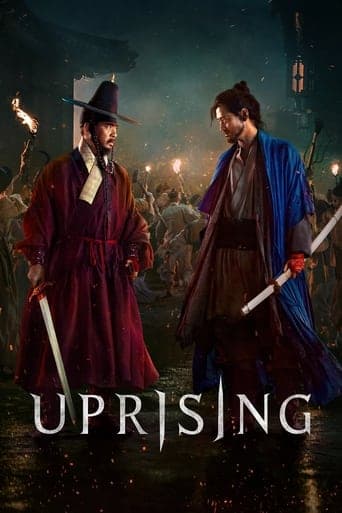 Uprising poster - Find streaming availability