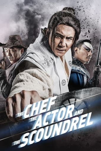 The Chef, The Actor, The Scoundrel poster - Find streaming availability