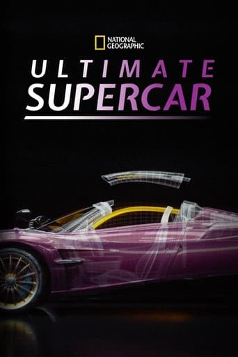 Ultimate Supercar poster - Find streaming availability