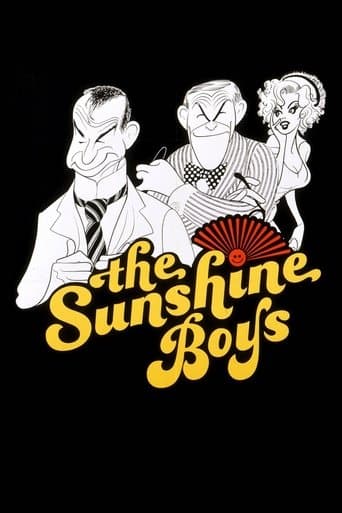The Sunshine Boys poster - Find streaming availability