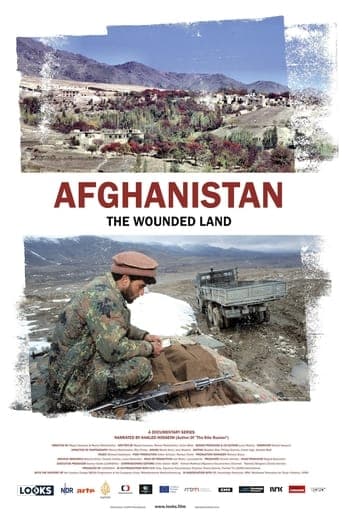 Afghanistan: The Wounded Land poster - Find streaming availability