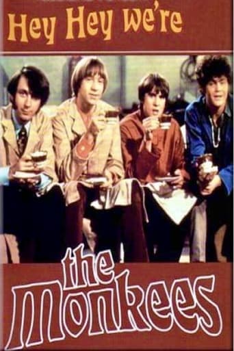 Hey, Hey, We're The Monkees poster - Find streaming availability