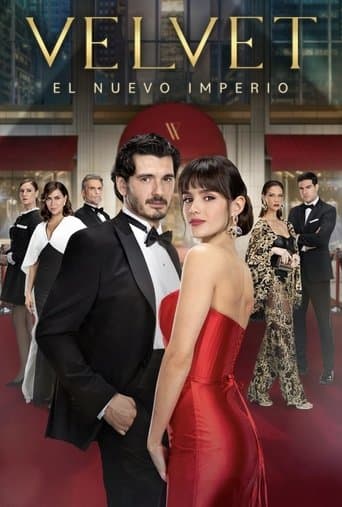 Velvet el nuevo imperio poster - Find streaming availability