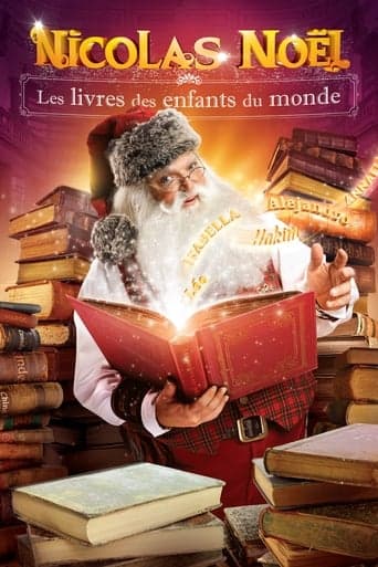 Nicolas Noël: Les livres des enfants du monde poster - Find streaming availability