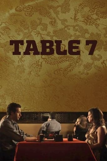 Table 7 poster - Find streaming availability