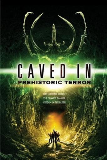 Caved In: Prehistoric Terror poster - Find streaming availability