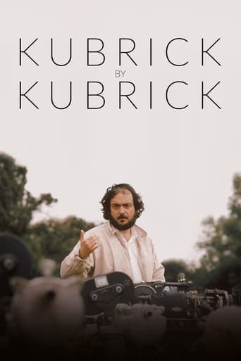 Kubrick by Kubrick poster - Find streaming availability