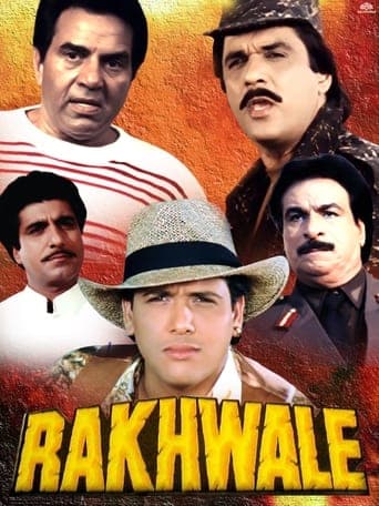 Rakhwale poster - Find streaming availability