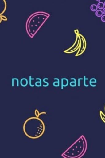 Notas aparte poster - Find streaming availability