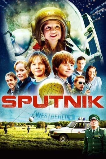 Sputnik poster - Find streaming availability