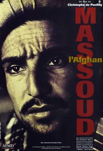 Massoud the Afghan poster - Find streaming availability