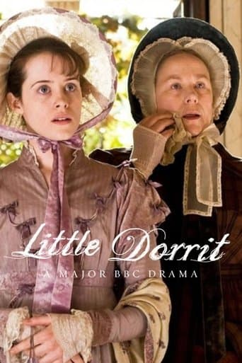 Little Dorrit poster - Find streaming availability