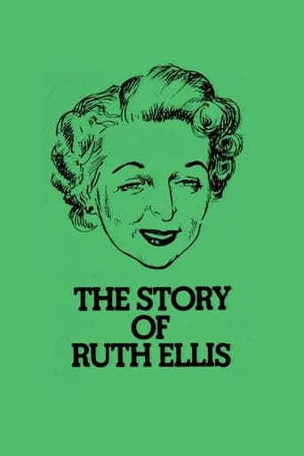 The Story of Ruth Ellis poster - Find streaming availability